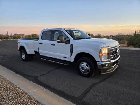2023 Ford F-350 Super Duty for sale at Dominguez Motors in Mesa AZ