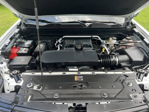 2025 Chevrolet Colorado LT
