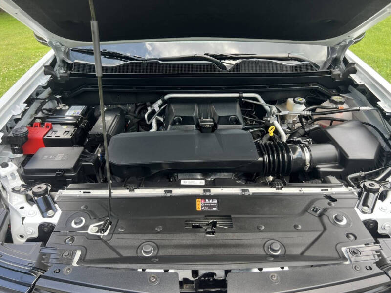 2025 Chevrolet Colorado LT