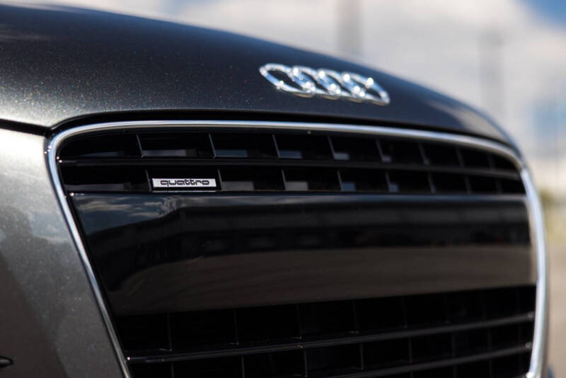 2008 Audi R8 quattro