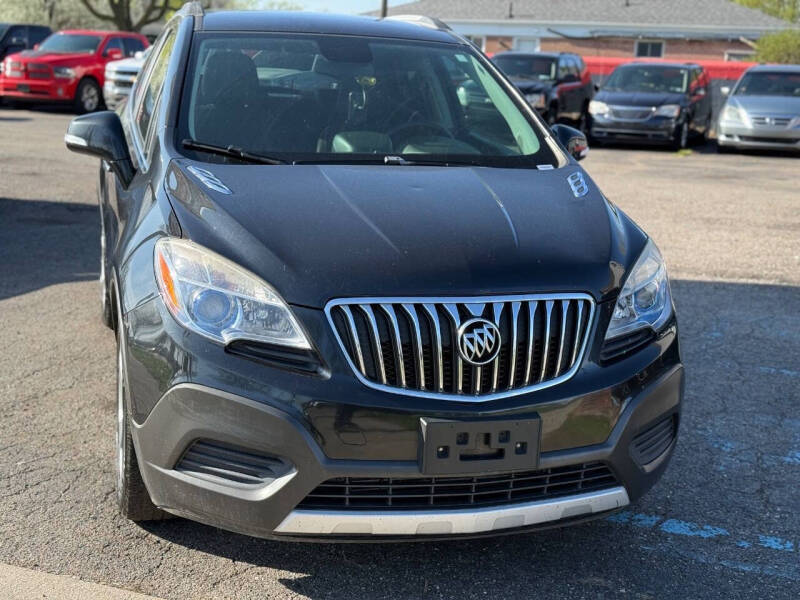 2016 Buick Encore