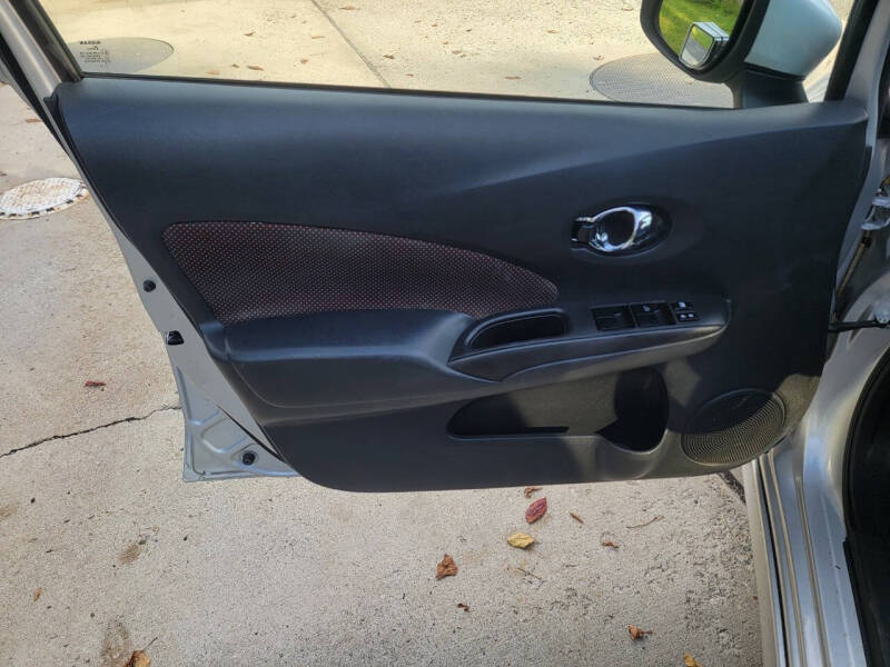 2015 Nissan Versa Note SL