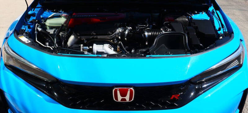 2023 Honda Civic Type R