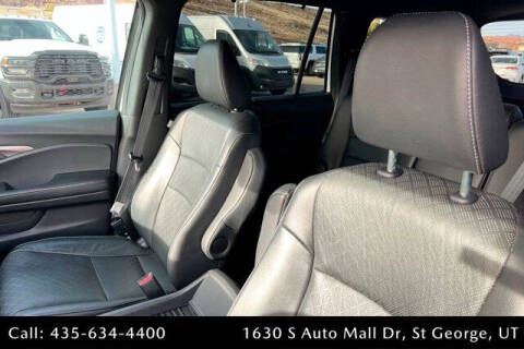 2019 Honda Passport EX-L