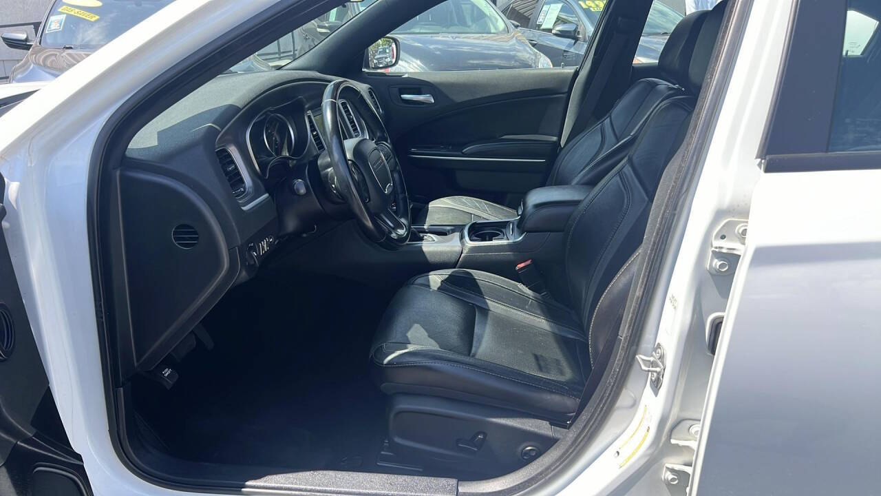 2019 Dodge Charger for sale at Auto Plaza in Fresno, CA