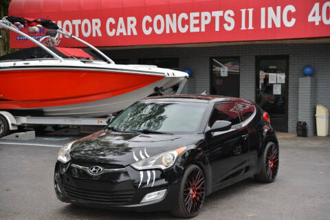 2013 Hyundai Veloster for sale at Motor Car Concepts II - Kirkman Location in Orlando FL