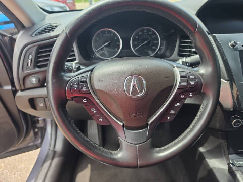 2017 Acura ILX w/Tech