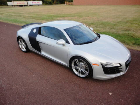 2009 Audi R8 quattro
