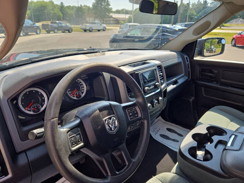 2016 RAM 1500 Express