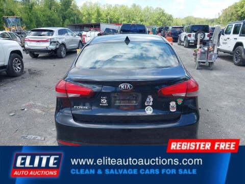 2018 Kia Forte LX