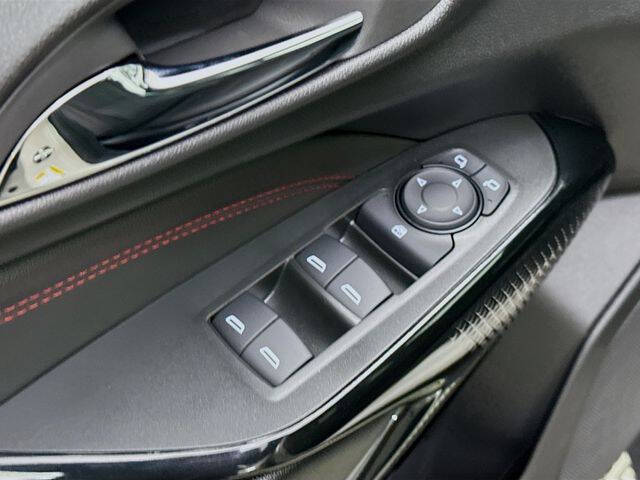 2026 Chevrolet Trax RS