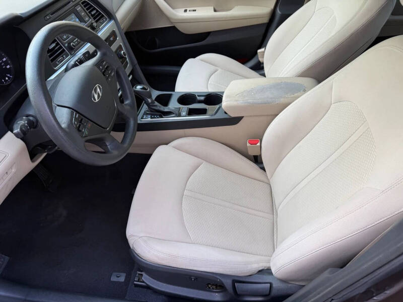 2015 Hyundai Sonata SE