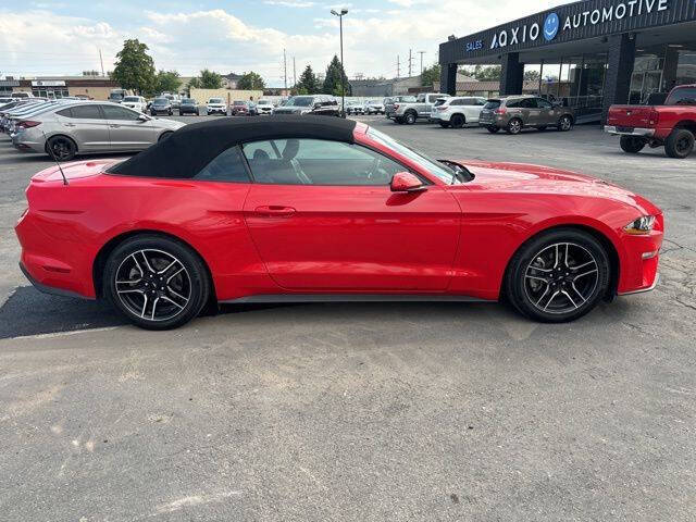 2023 Ford Mustang for sale at Axio Auto Boise in Boise, ID