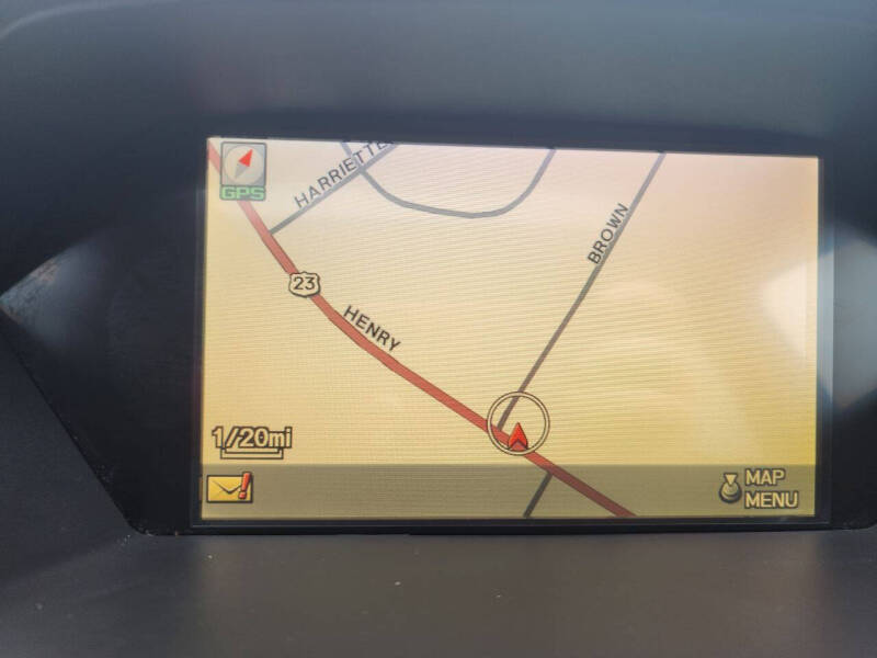 2013 Acura MDX SH-AWD w/Tech