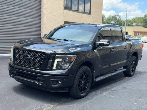 2018 Nissan Titan