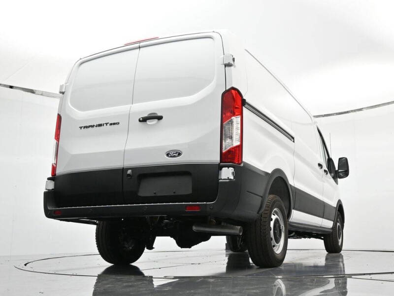 2026 Ford Transit 250