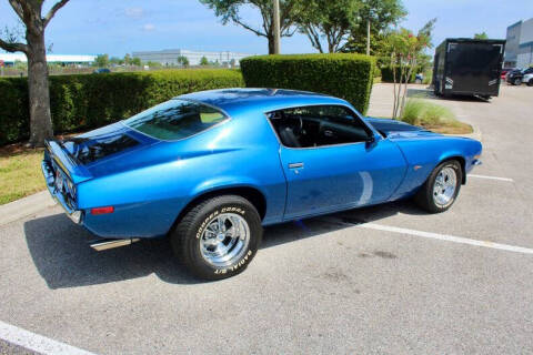 1973 Chevrolet Camaro