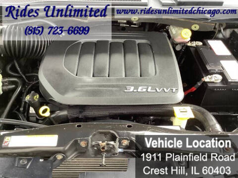 2012 Dodge Grand Caravan SXT