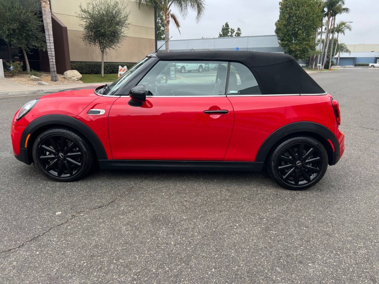 2019 MINI Convertible for sale at ZRV AUTO INC in Brea, CA