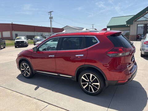 2019 Nissan Rogue SL