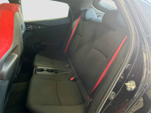 2019 Honda Civic Type R Touring