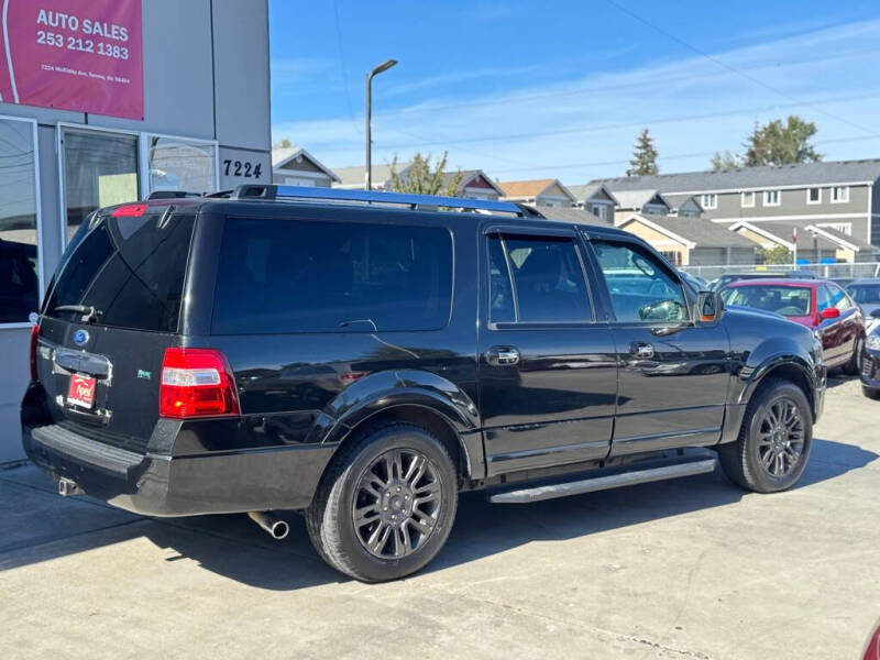 2013 Ford Expedition Limited photo 6