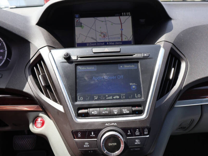 2014 Acura MDX SH-AWD w/Tech w/RES