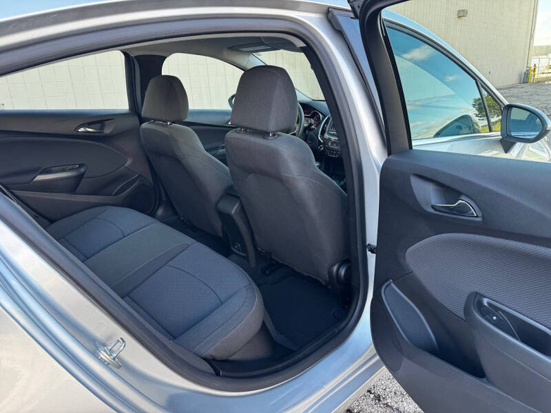 2019 Chevrolet Cruze LT