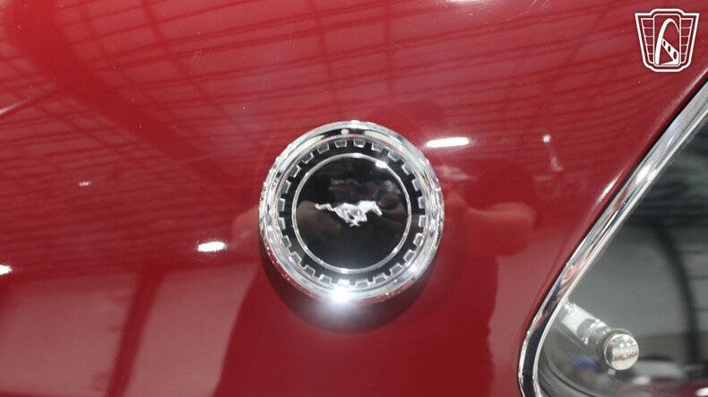1969 Ford Mustang