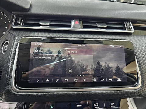 2018 Land Rover Range Rover Velar P250