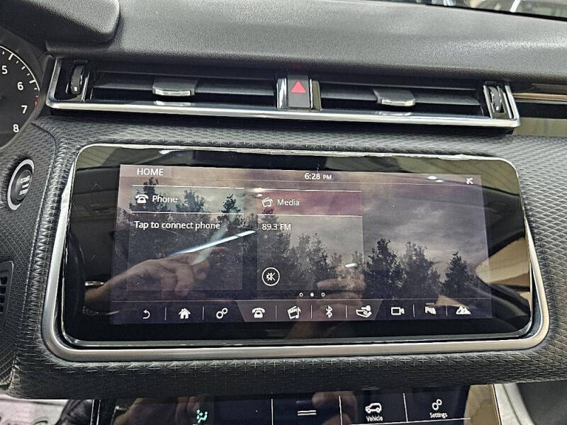 2018 Land Rover Range Rover Velar P250