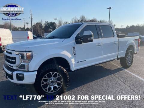 2022 Ford F-250 Super Duty for sale at Loganville Ford in Loganville GA