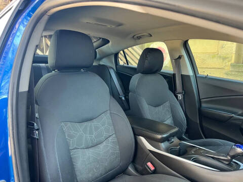 2017 Chevrolet Volt LT