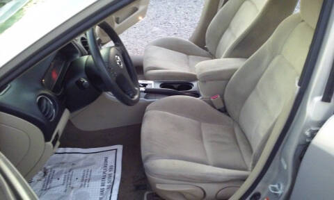 2007 Mazda MAZDA6 i Touring