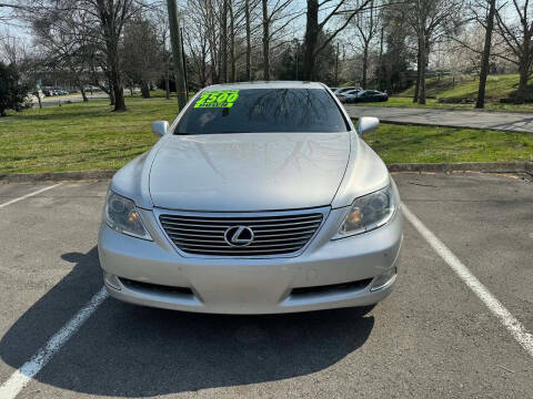 2008 Lexus LS 460