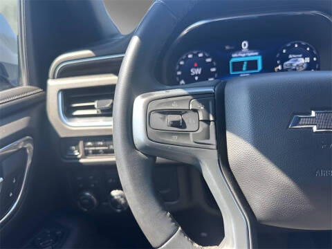 2024 Chevrolet Tahoe Z71