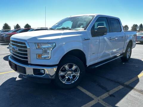2015 Ford F-150 for sale at Cool Rides of Colorado Springs in Colorado Springs CO