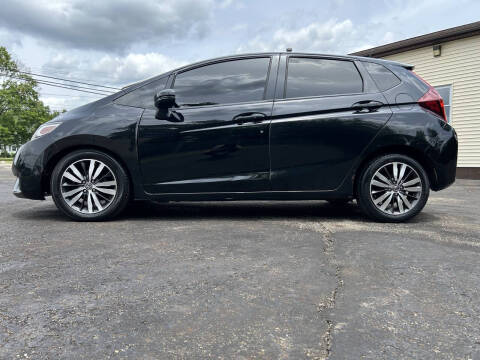 2016 Honda Fit EX