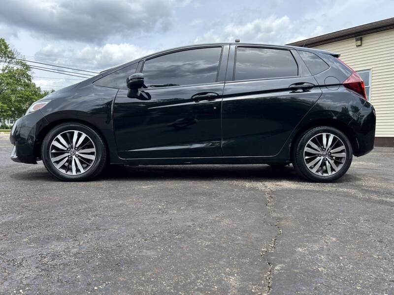 2016 Honda Fit EX