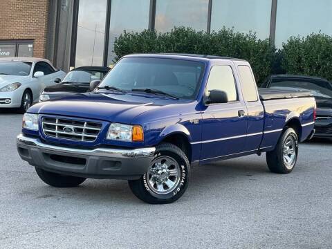 2003 Ford Ranger for sale at Next Ride Motors in Nashville TN