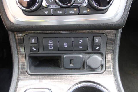 2017 GMC Acadia Limited