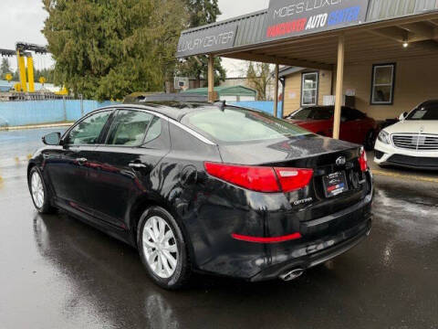 2014 Kia Optima EX