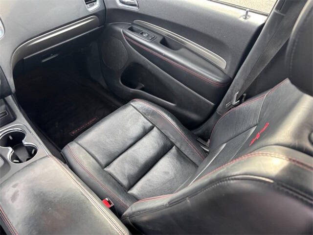 2017 Dodge Durango R/T