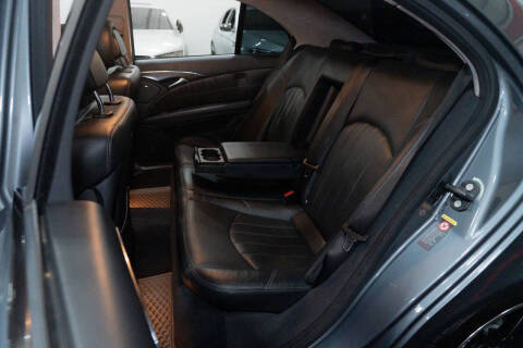 2005 Mercedes-Benz E-Class E 55 AMG