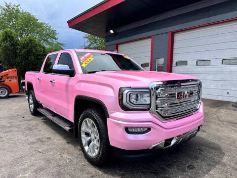 2018 GMC Sierra 1500