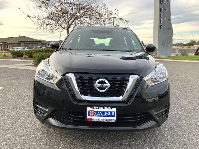 2019 Nissan Kicks S