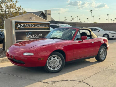 1990 Mazda MX-5 Miata