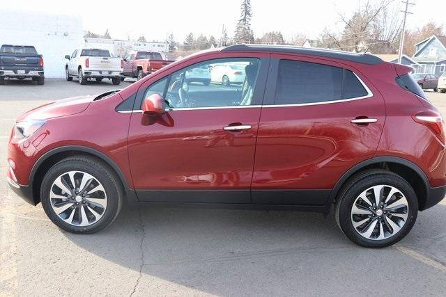 2021 Buick Encore Preferred