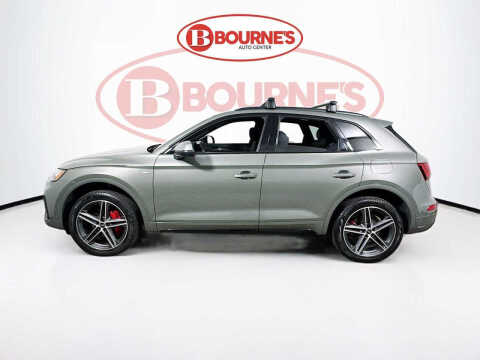 2024 Audi Q5 e quattro S line Prestg 55 TFSI