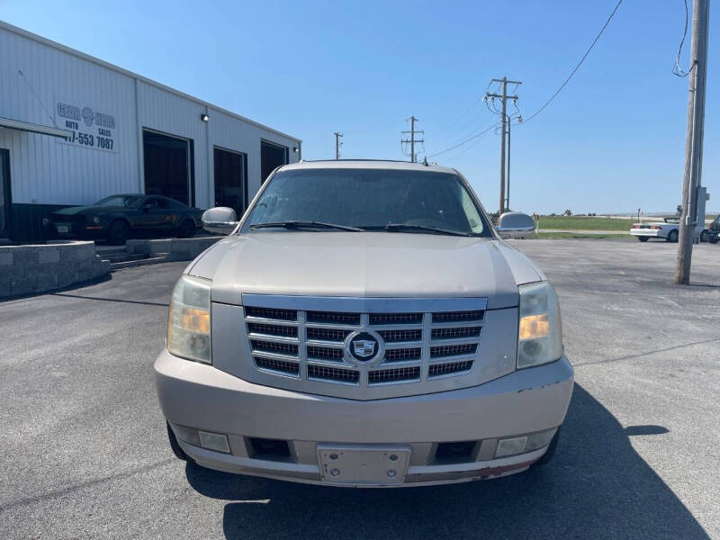 2007 Cadillac Escalade
